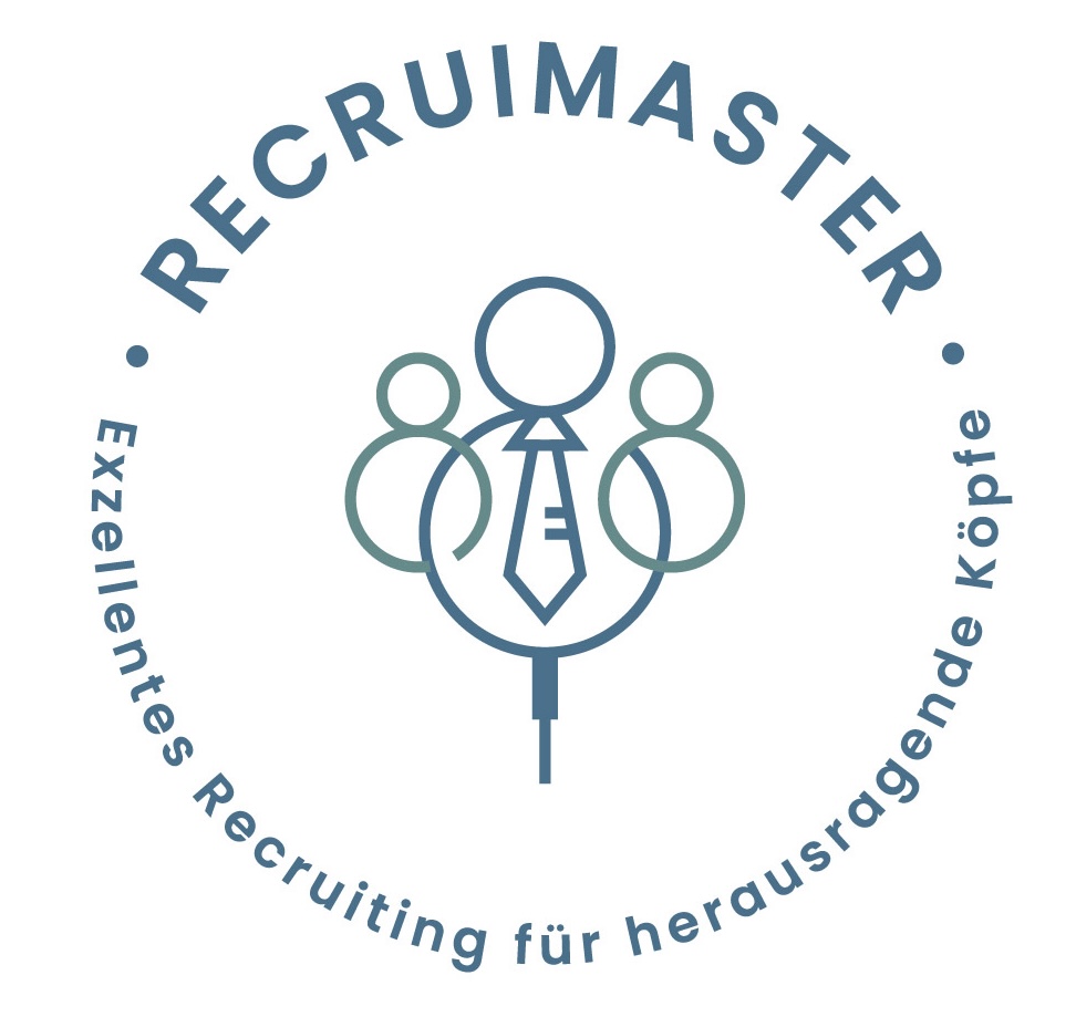 RecruiMaster-Logo – Personalvermittlung für erfolgreiches Recruiting